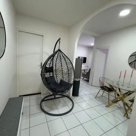Apartment Magnifique